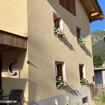 Bed and Breakfast Paclera79 Santa Maria Val Muestair Exterior foto