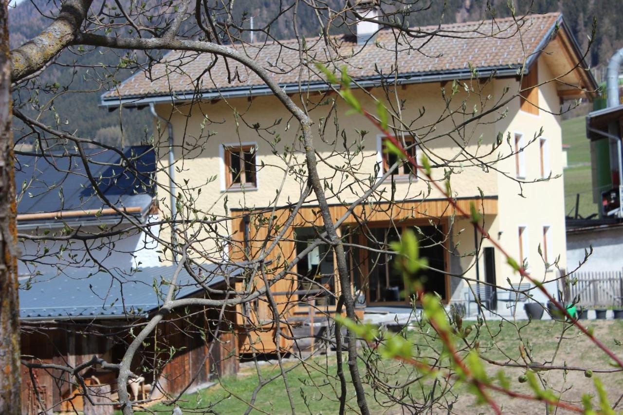Bed and Breakfast Paclera79 Santa Maria Val Muestair Exterior foto
